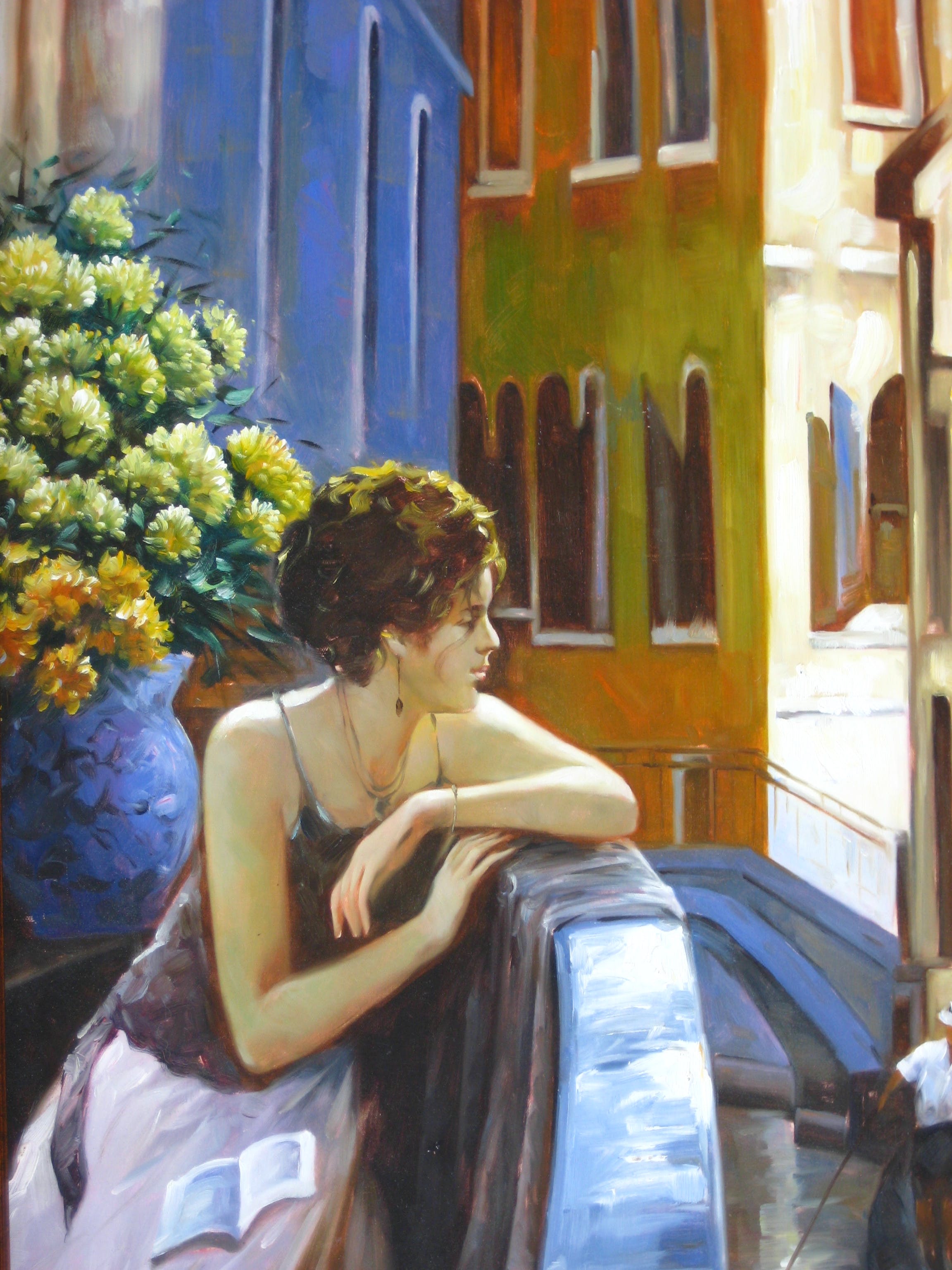 Niet of onleesbaar gesigneerd - Geen of onzichtbare signatuur. kopen? Bied vanaf 1!