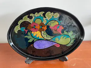 Plateelbakkerij Zuid-Holland - Glansplatelen dienblad kopen? Bied vanaf 50!