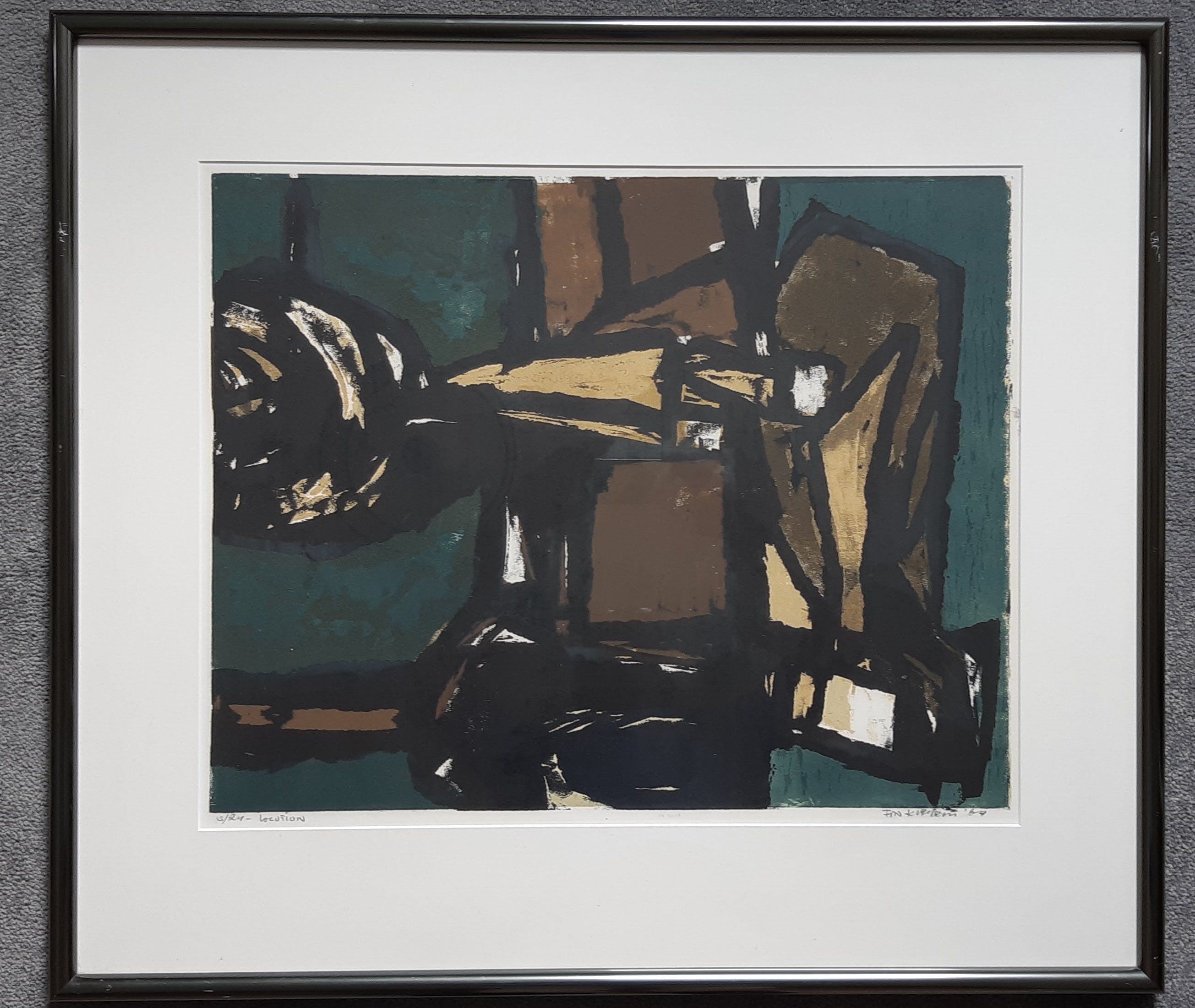 Fon Klement - Locution kopen? Bied vanaf 150!