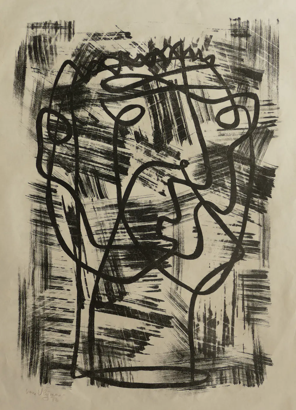 Koos van Vlijmen (1909-1989)