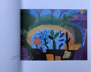 David Hockney - Close and Far kopen? Bied vanaf 1!