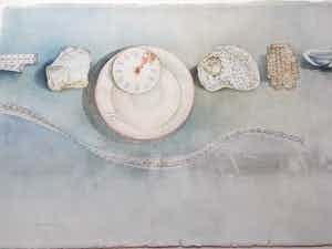 Ank Overweel - Spel met kleine dingen (8) verkocht voor € 75!