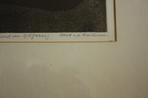 Harry van Kruiningen - ‘Gilgamesj epos’: Aruru, de moeder godin schept Enkidu, de vriend Gilgamesj kopen? Bied vanaf 80!