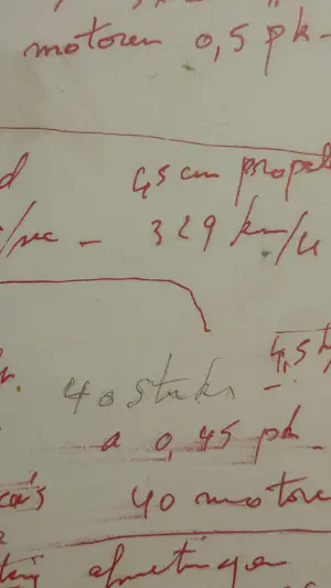 Panamarenko - Vliegend tapijt kopen? Bied vanaf 175!