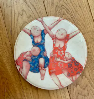 Porceleyne Fles - Sanne Kuiper ,Royal Delft kaufen? Bieten Sie von 20!