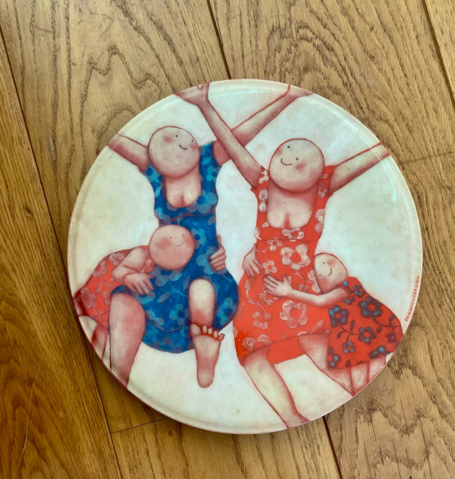 Porceleyne Fles - Bord van designstudio Porceleyne Fles, Royal Delft kopen? Bied vanaf 20!