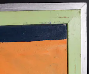 Conny Sprinkhuizen - Olieverf op doek, Ned Kelly - Ingelijst (Groot) kopen? Bied vanaf 70!