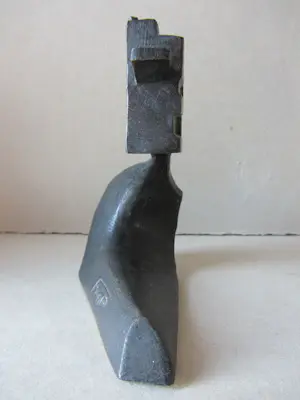 Fernand Vanderplancke - Bronzen beeld kopen? Bied vanaf 110!