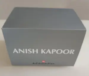 Anish Kapoor - Illy Art Collection - 2 espresso kop en schotel 2011 kopen? Bied vanaf 750!