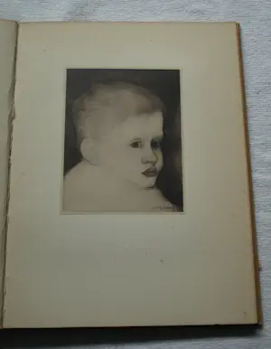 Jan Mankes - Oeuvre-boek met 31 Heliogravures + houtsnede van de koemelkster – 1927 kopen? Bied vanaf 450!