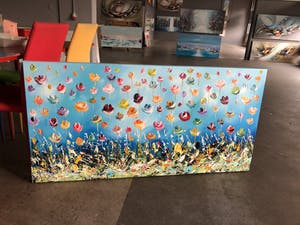 Gena Genadyj - Bloemen kopen? Bied vanaf 250!