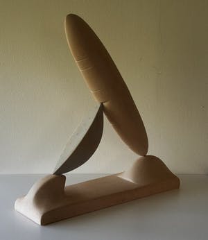 Peter van de Locht - Tor der Befruchtung kopen? Bied vanaf 400!