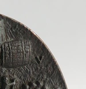 Cornelis de Vries - Bronzen penning, Holle Bolle Gijs kopen? Bied vanaf 1!