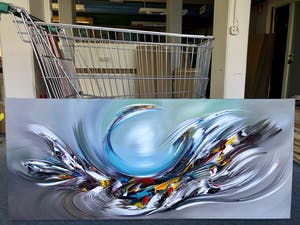 Gena - The illusion of life kopen? Bied vanaf 250!