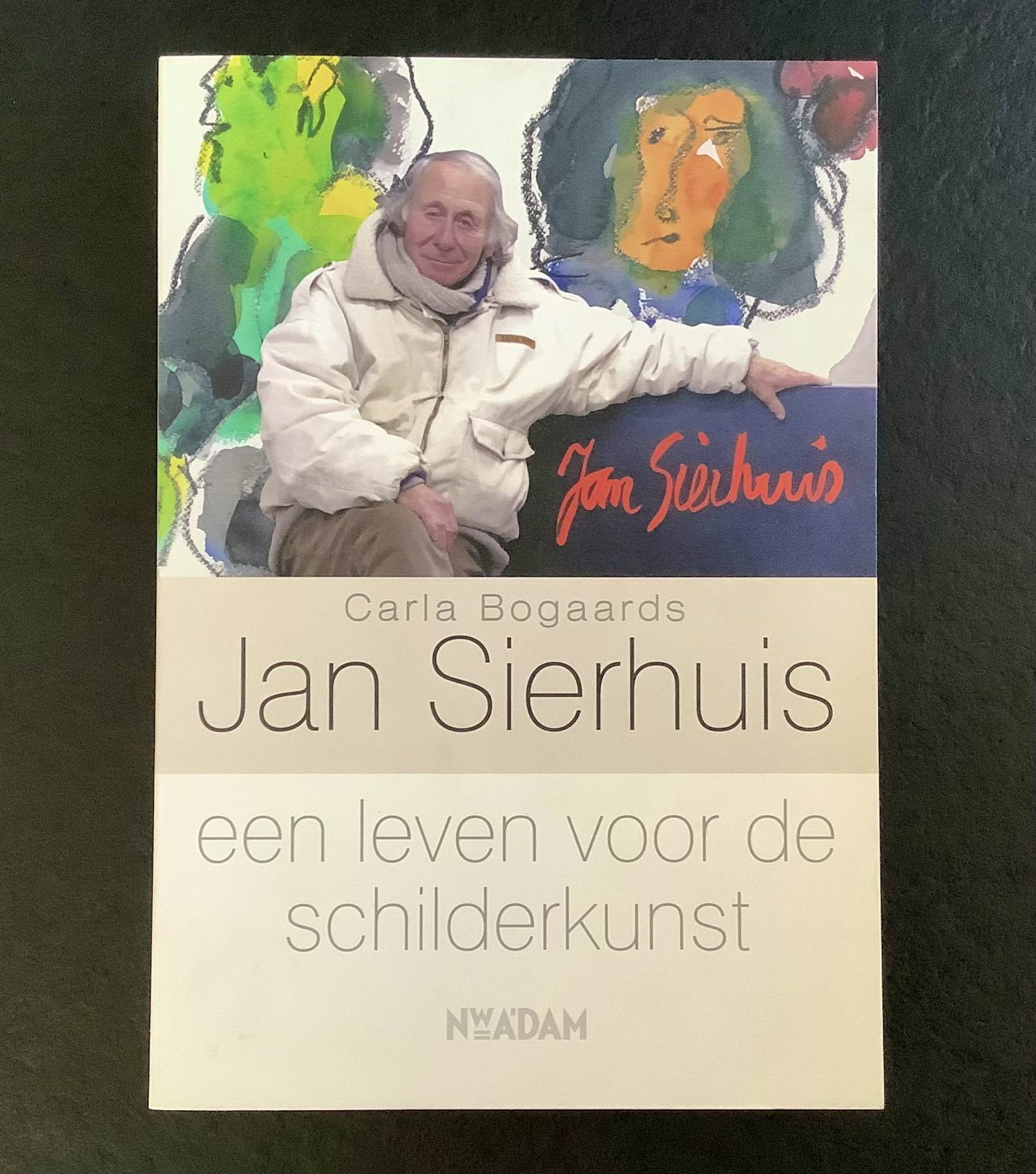 Jan Sierhuis - Jan Sierhuis een leven voor de schilderkunst kopen? Bied vanaf 25!