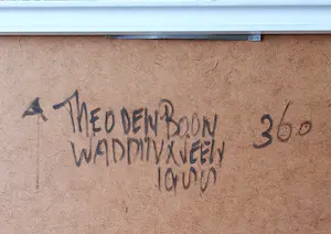 Theo den Boon - zonder titel kopen? Bied vanaf 1!