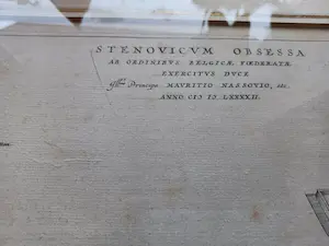 Joan Blaeu - Stenovicum Obsessa kopen? Bied vanaf 12!