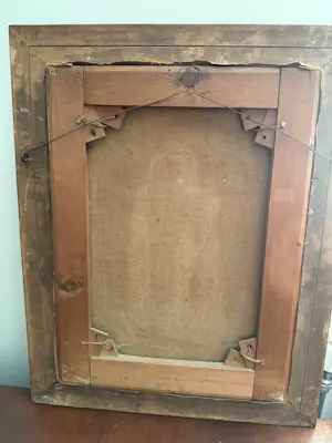 Jacob van Rossum - Smalle doorgang in steegje kopen? Bied vanaf 150!