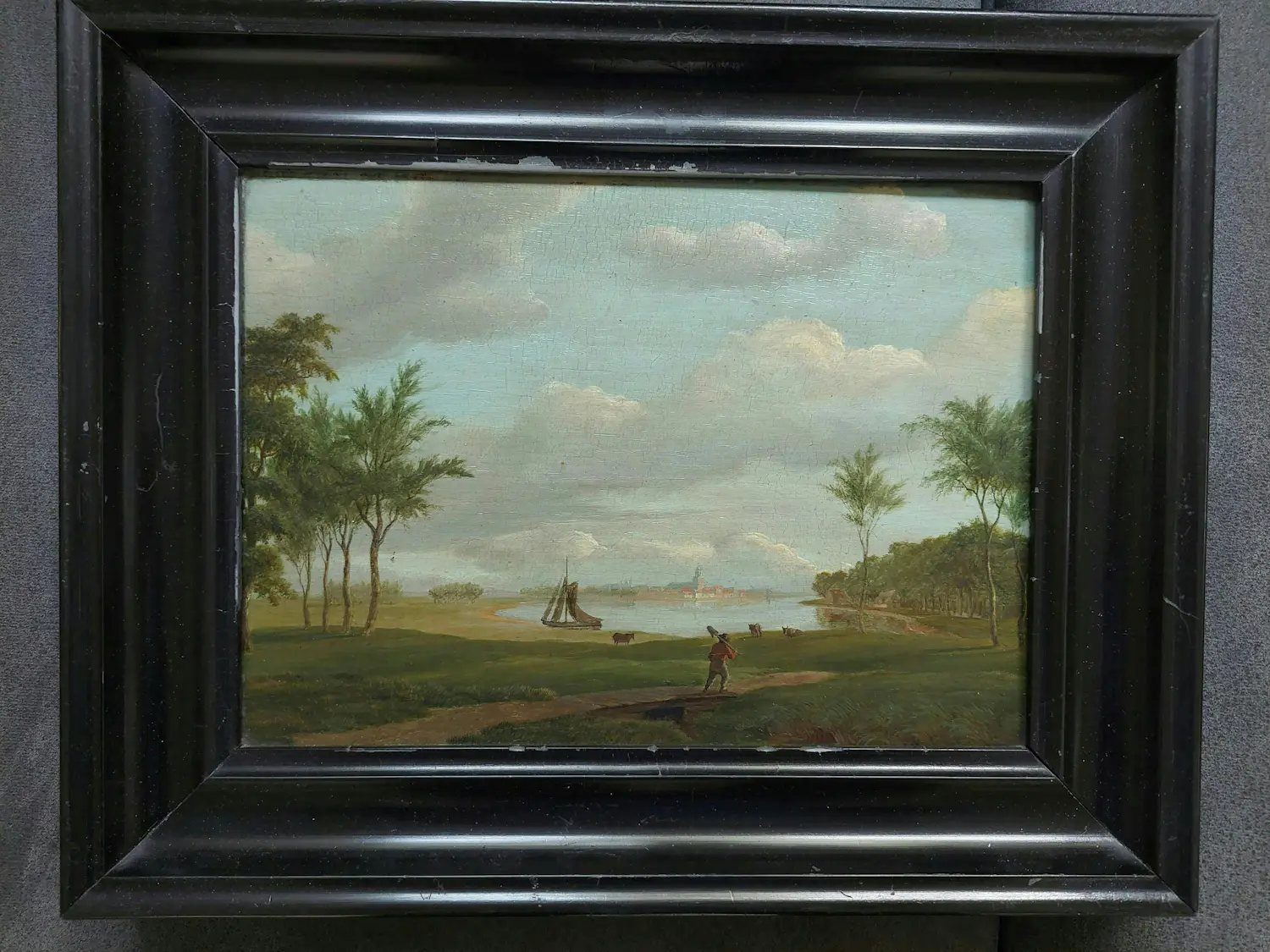 Maximiliaan Leonard Kitzinger (1811-1882)