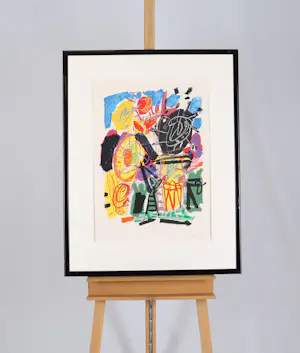 Kees Salentijn - Abstract kopen? Bied vanaf 50!