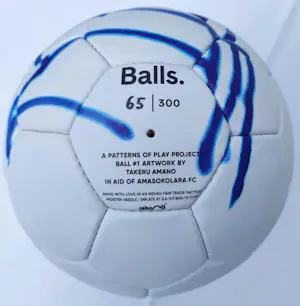 Takeru Amano - Ball #1 kopen? Bied vanaf 280!