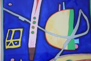 Martin Bradley - "Blue Moon" kopen? Bied vanaf 1!