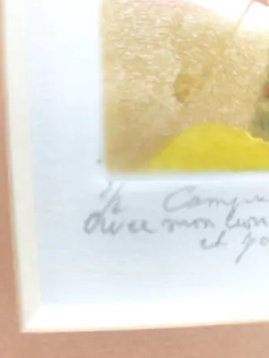 René Carcan - René CARCAN (1925-1993) - "Zomercampagne" - Uitzonderlijke oplage 1/2 - 1990 kopen? Bied vanaf 390!