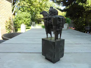 Eric Claus - De Wachter, toernooiridder. kopen? Bied vanaf 495!