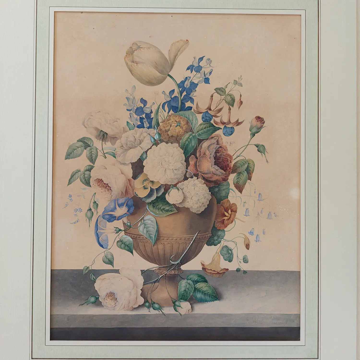 Willem Verbeet (1801-1887)