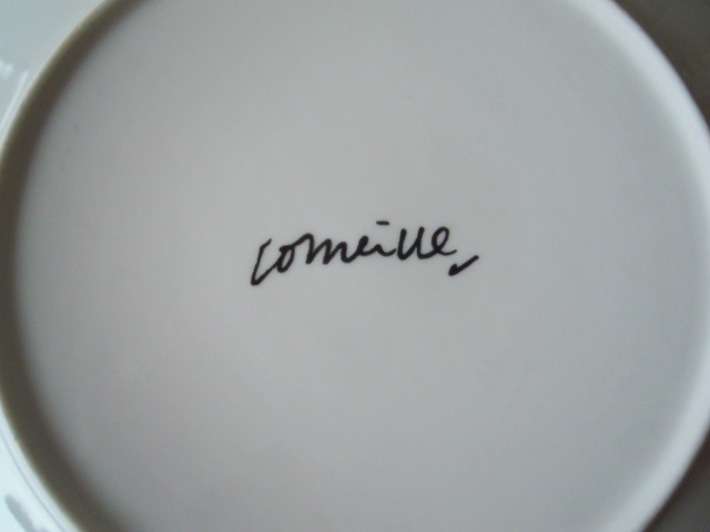 Corneille - Schaal van " DE VUURVOGEL " 30 cm doorsnede. kopen? Bied vanaf 20!