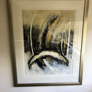 Hans Vanhorck - Black and White verkocht voor € 1!