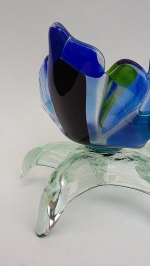 Anneke Dijkhuis - Glasobject " Airlie " kopen? Bied vanaf 39!