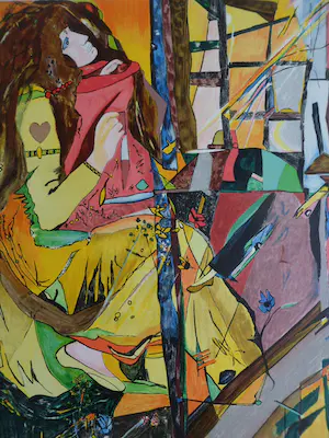 Sandra Jayat - Litho, Titel. CLANDESTINITY OF SOLITUDE (GEHEIME EENZAAMHEID) kopen? Bied vanaf 30!