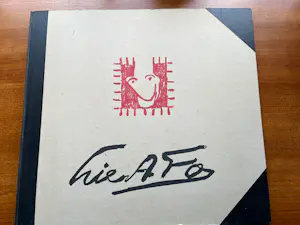 John Lie a Fo - Fodoe Posoe, Anchorage for the soul kaufen? Bieten Sie von 50!