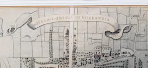 Gerrit van Giessen - Haga-Comitis in Hollandia kopen? Bied vanaf 275!