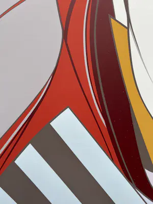 Patrick NAGEL - Patrick Nagel | 'Playboy Series' |1985 (Popart) kopen? Bied vanaf 1!