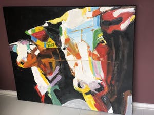 Niet of onleesbaar gesigneerd - Françoise Nielly kopen? Bied vanaf 1!