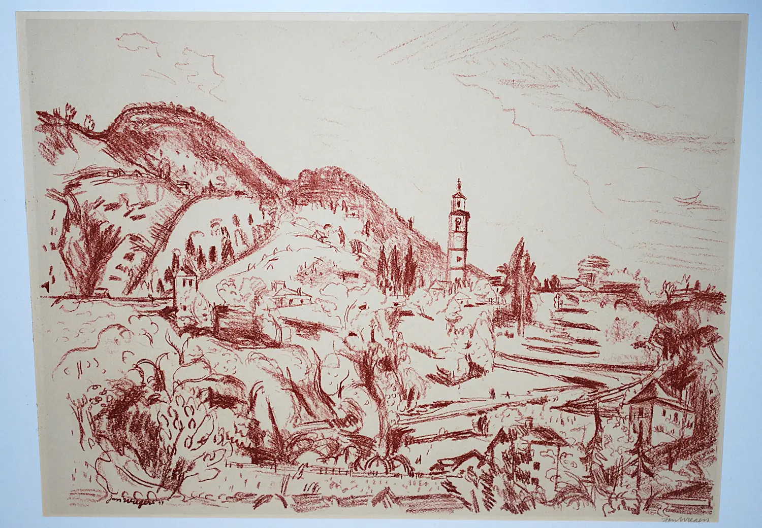 Jan Wiegers (1893-1959)