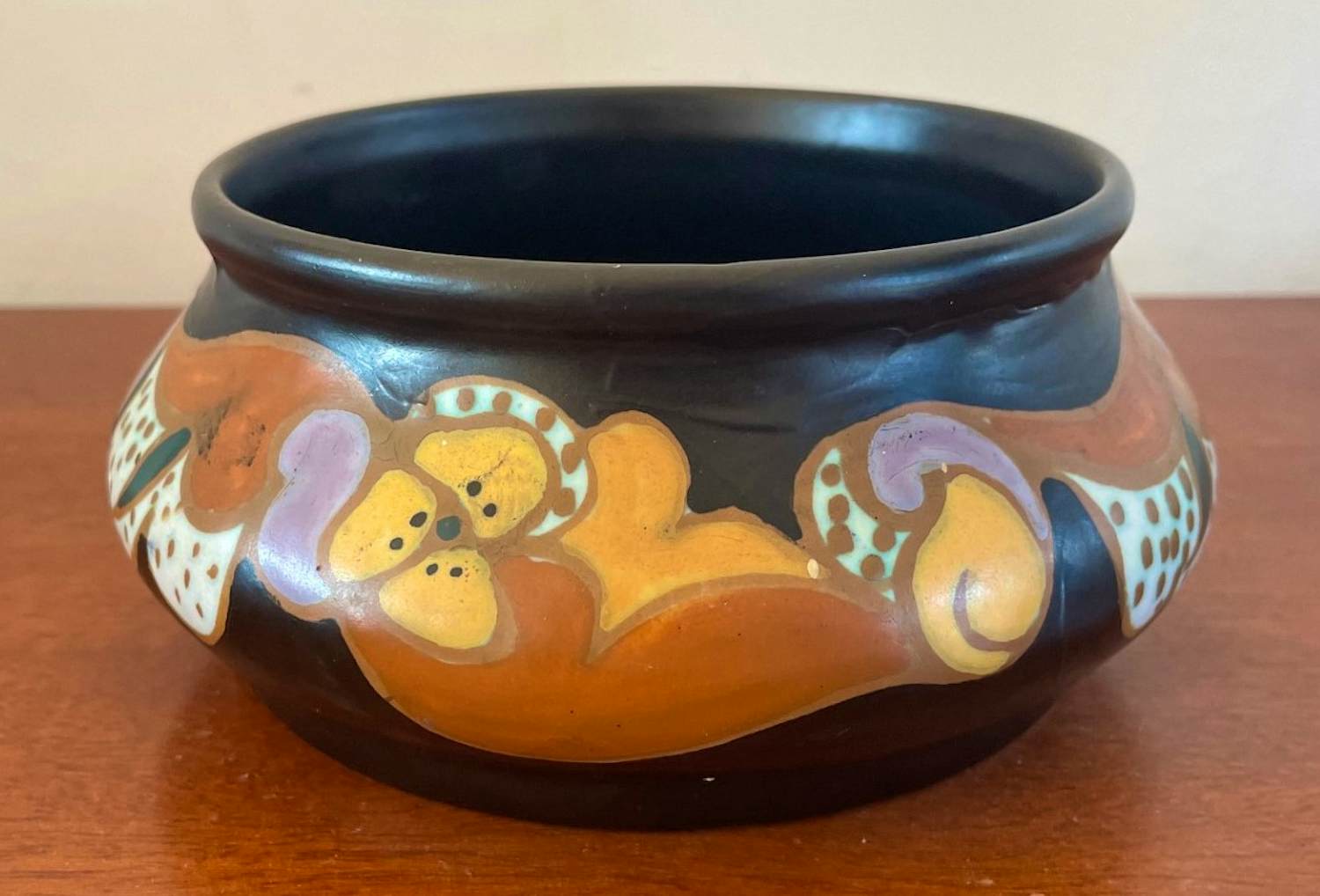 Willem Hendrik van Norden - ESKAF - Jardiniere model 52 ontwerp W.H. van Norden verkocht voor € 1!