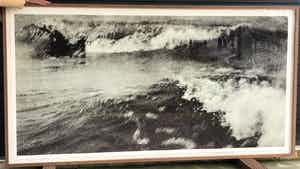 Lon Robbe - Z.t. (zee) verkocht voor € 700!