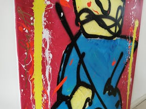 Espen Hagen - Golfer kopen? Bied vanaf 170!