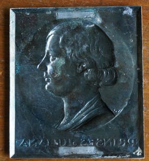 Johannes Cornelis Wienecke - portret prinses Juliana kopen? Bied vanaf 50!