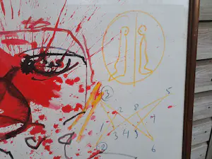 Anton Heyboer - 'He is their child' kopen? Bied vanaf 250!