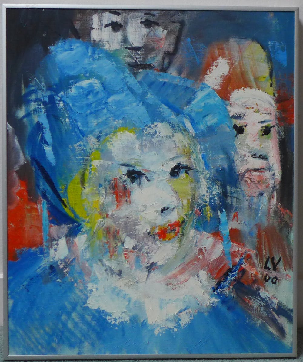 Louis Vorkink (1933-2010)