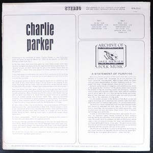 Charlie Parker - Charlie Parker kopen? Bied vanaf 5!