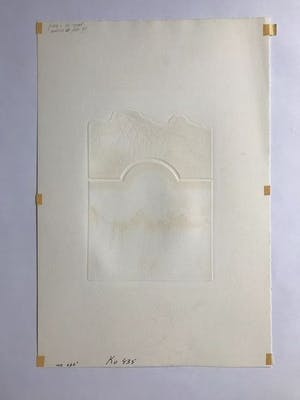 Peter Oosterbos - - Groenland - oplage 7/25 st. handgesigneerd - 1974 kopen? Bied vanaf 39!