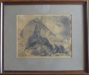 Pieter Hofman - Graf van Viking Koning kopen? Bied vanaf 150!