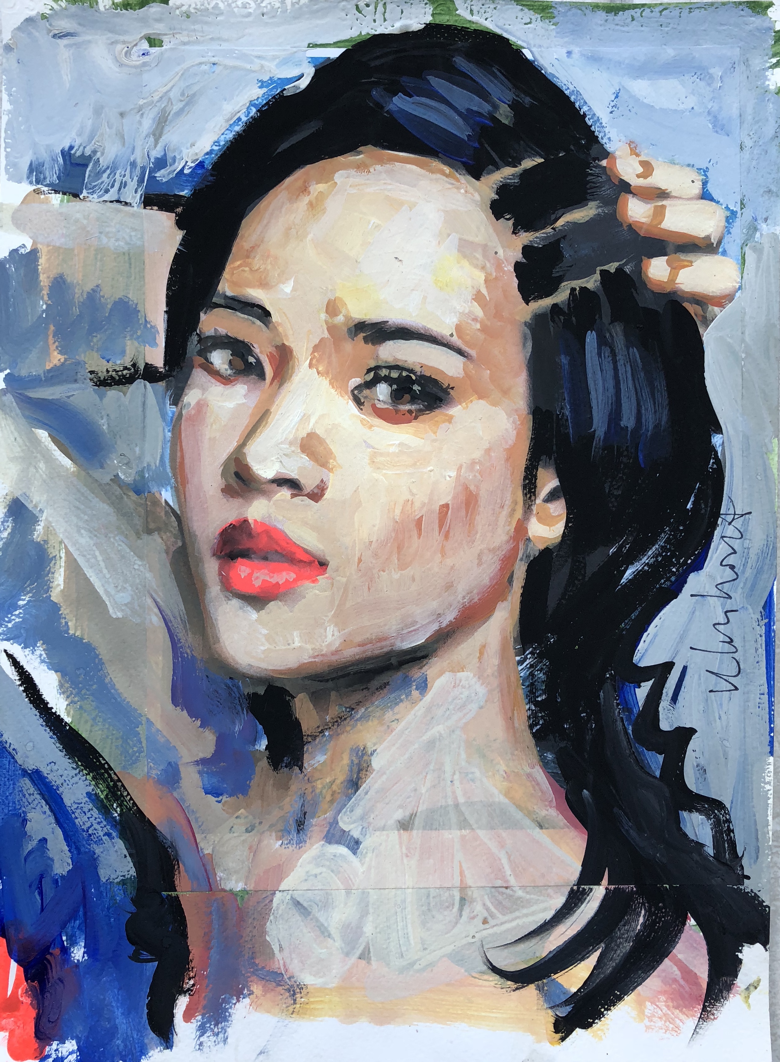 Peter Klashorst - Asian Beauty kopen? Bied vanaf 1!