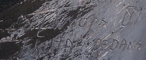 Cor Knops - Acryl op papier, Ekuta- de dans nr. 5 - Ingelijst kopen? Bied vanaf 35!