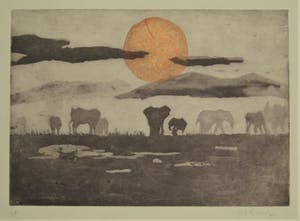 Anna Jeretic - Elephants kopen? Bied vanaf 50!